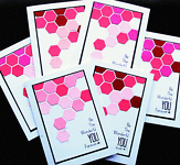 Wonderful You - Handcrafted (blank) Card - dr20-0019